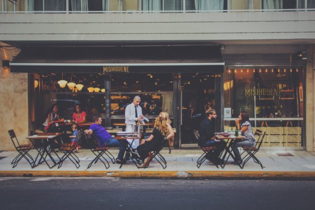 Social Media für Restaurants