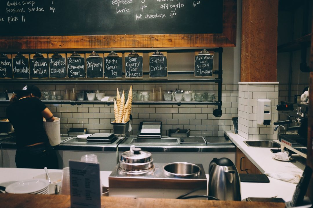 Social Media für Gastronomie
